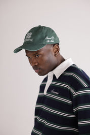 EMBLEM RENEWAL OF THE MIND CAP - WASHED GREEN