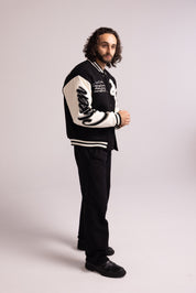 MEN'S "CHOSEN" VARSITY JACKET
