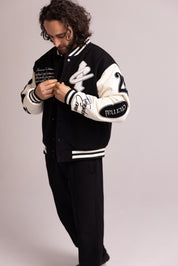 MEN'S "CHOSEN" VARSITY JACKET
