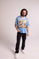 PSALM 23 JERSEY - BLUE