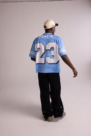UNISEX PSALM 23 TRIKOT - BLAU