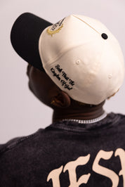 SUCHE ZUERST CAP