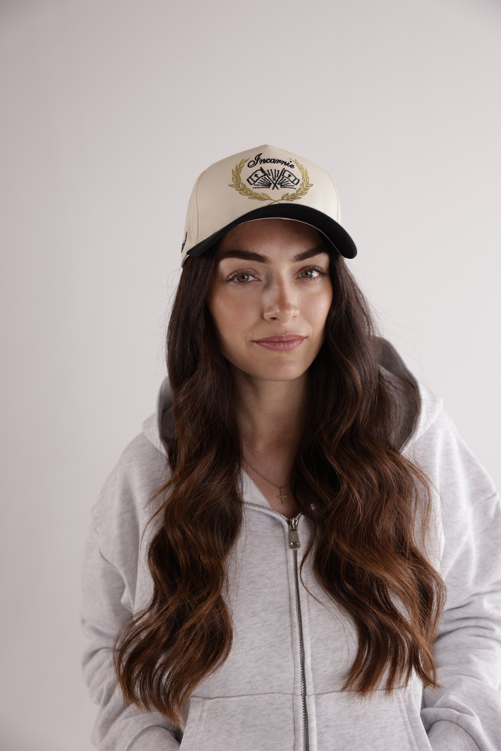 SUCHE ZUERST CAP