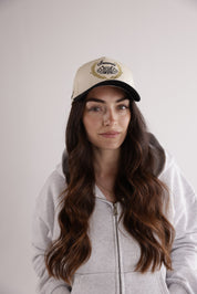SUCHE ZUERST CAP