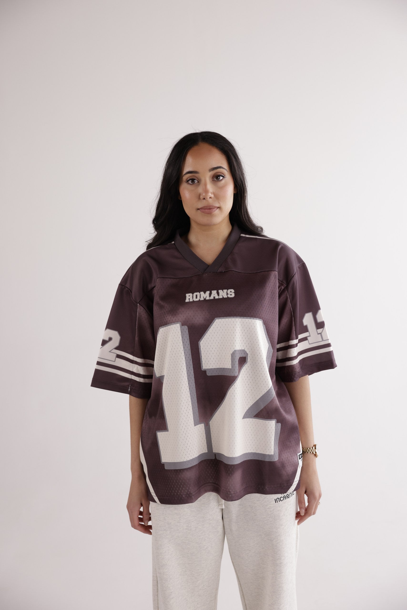 CAMISETA UNISEX SALMO 23 - AZUL