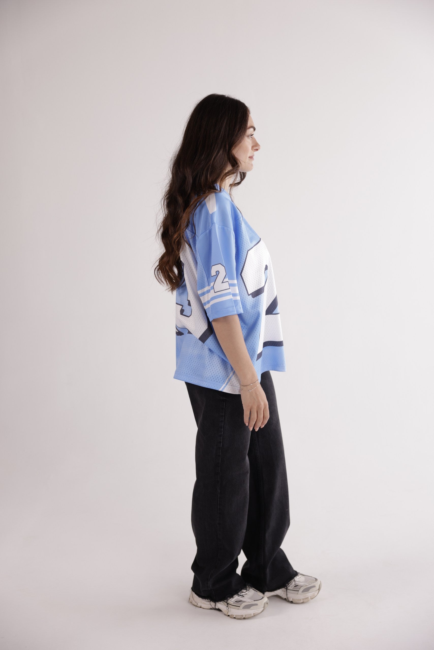 UNISEX PSALM 23 TRIKOT - BLAU
