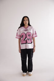 UNISEX PSALM 23 TRIKOT - BLAU