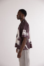 CAMISETA UNISEX SALMO 23 - AZUL