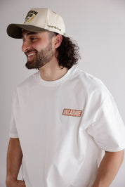 ETERNAL QUESTION TEE - OFF WHITE
