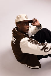 MEN'S "CHOSEN" VARSITY JACKET