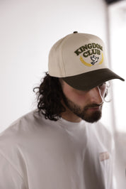 KINGDOM CLUB CAP