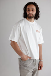 ETERNAL QUESTION TEE - OFF WHITE