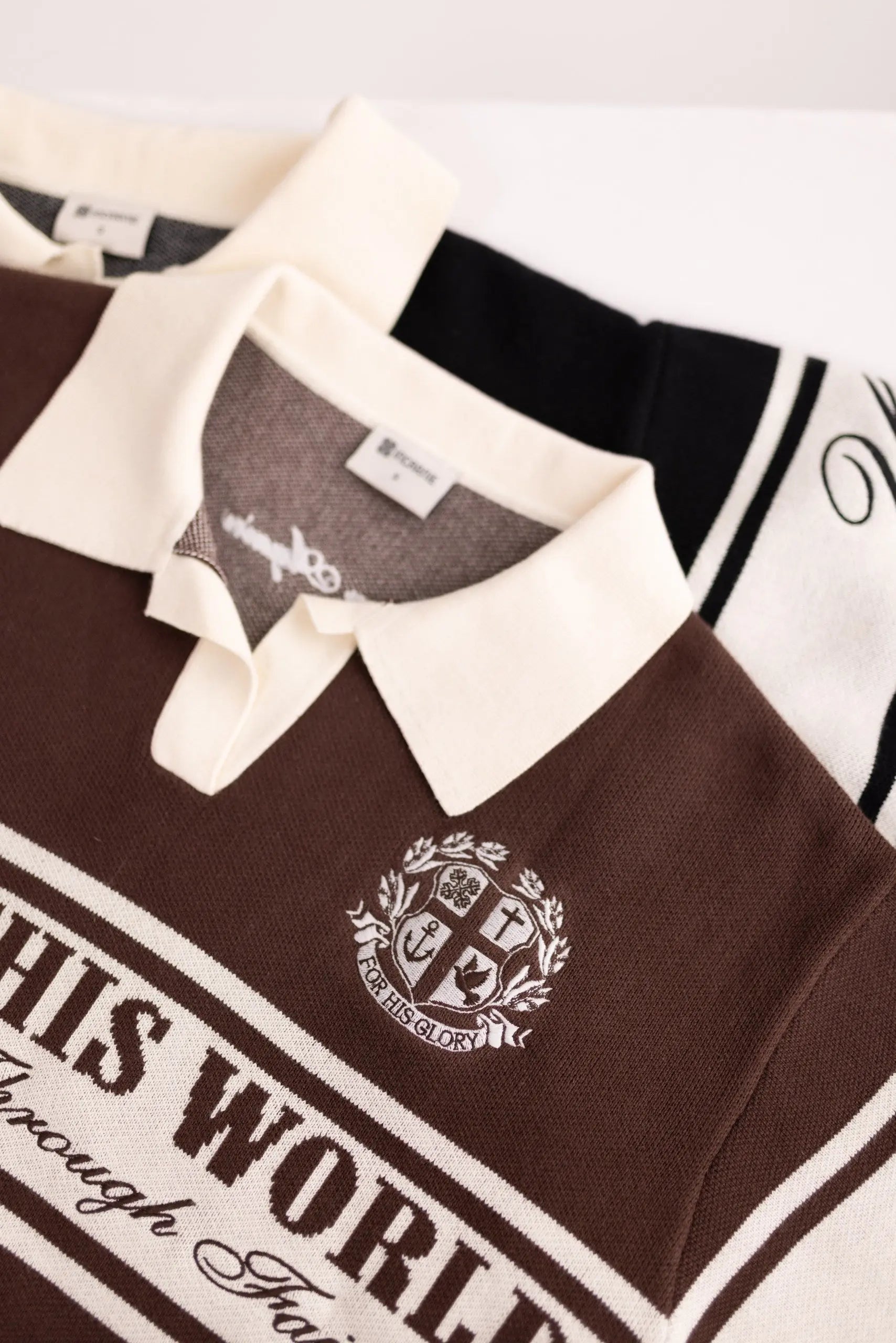 Christian Knit Polo UK - Not Of This World Women's - Incarnie
