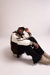 MEN'S "CHOSEN" VARSITY JACKET