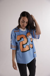 PSALM 23 TRIKOT - BLAU