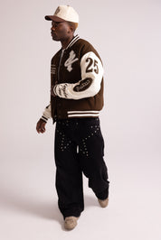 MEN'S "CHOSEN" VARSITY JACKET