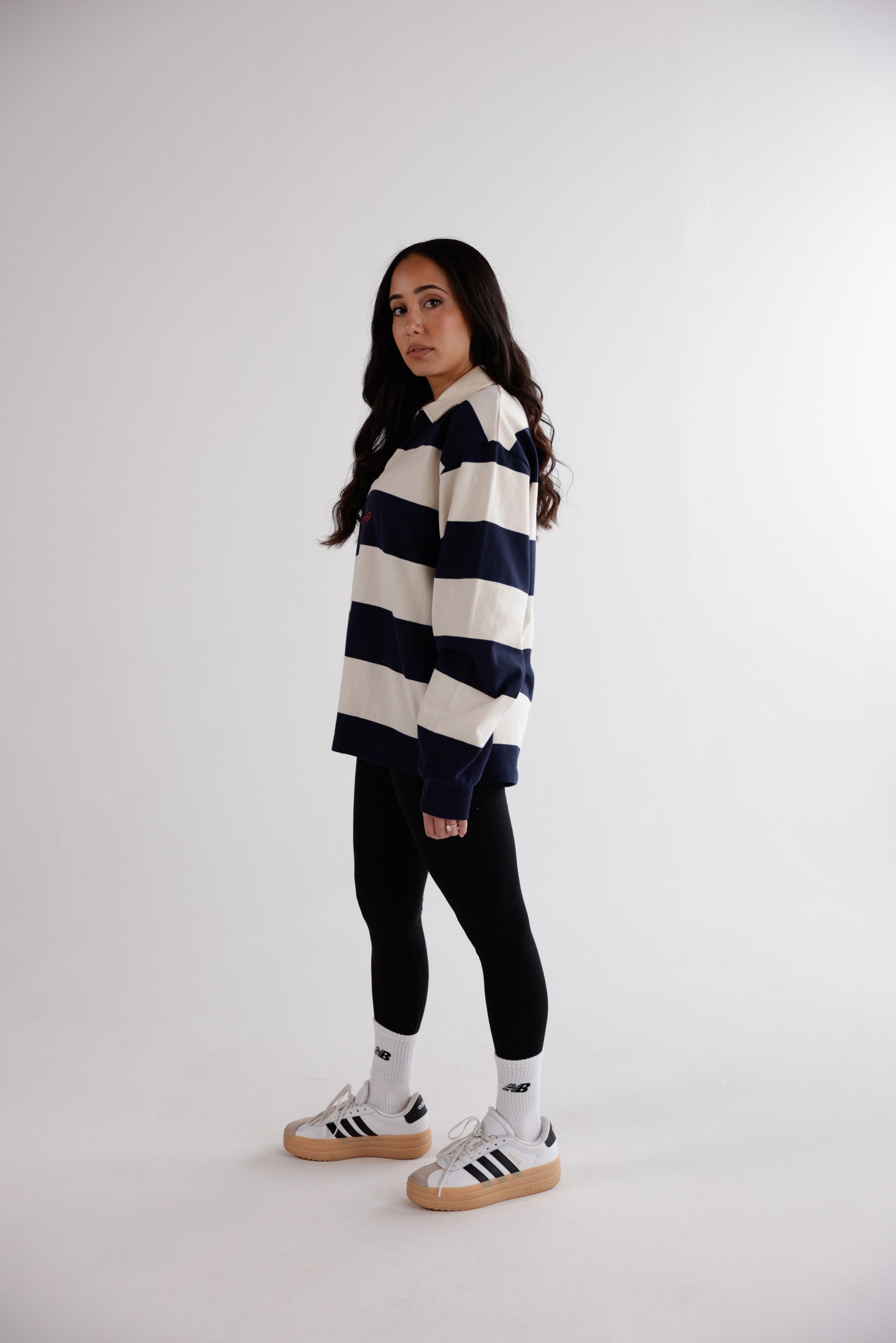 KOSZULKA POLO RUGBY SPIRIT LED