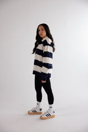KOSZULKA POLO RUGBY SPIRIT LED