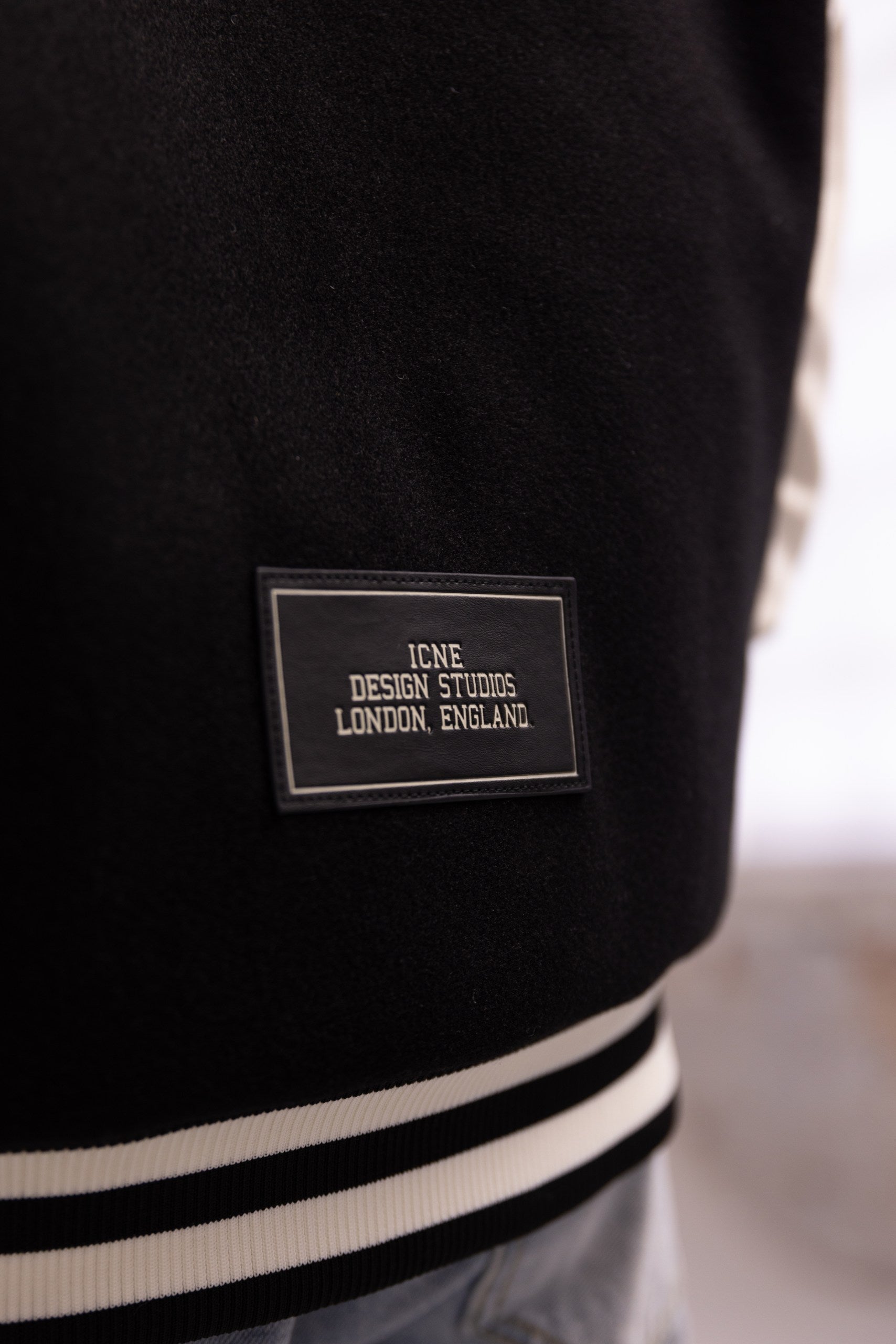 MEN'S "CHOSEN" VARSITY JACKET