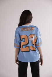 PSALM 23 TRIKOT - BLAU
