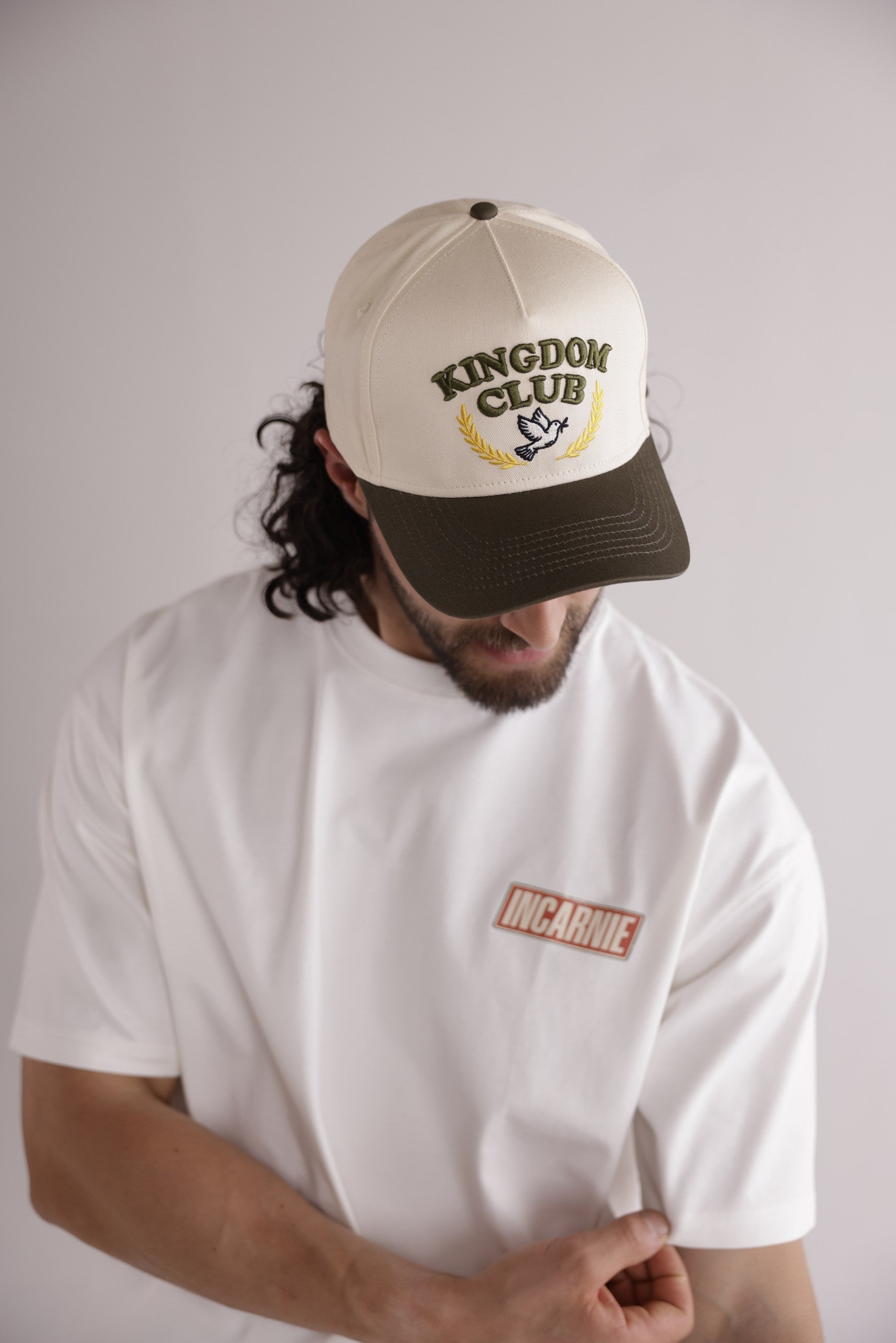 KINGDOM CLUB CAP