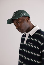 EMBLEM RENEWAL OF THE MIND CAP - WASHED GREEN