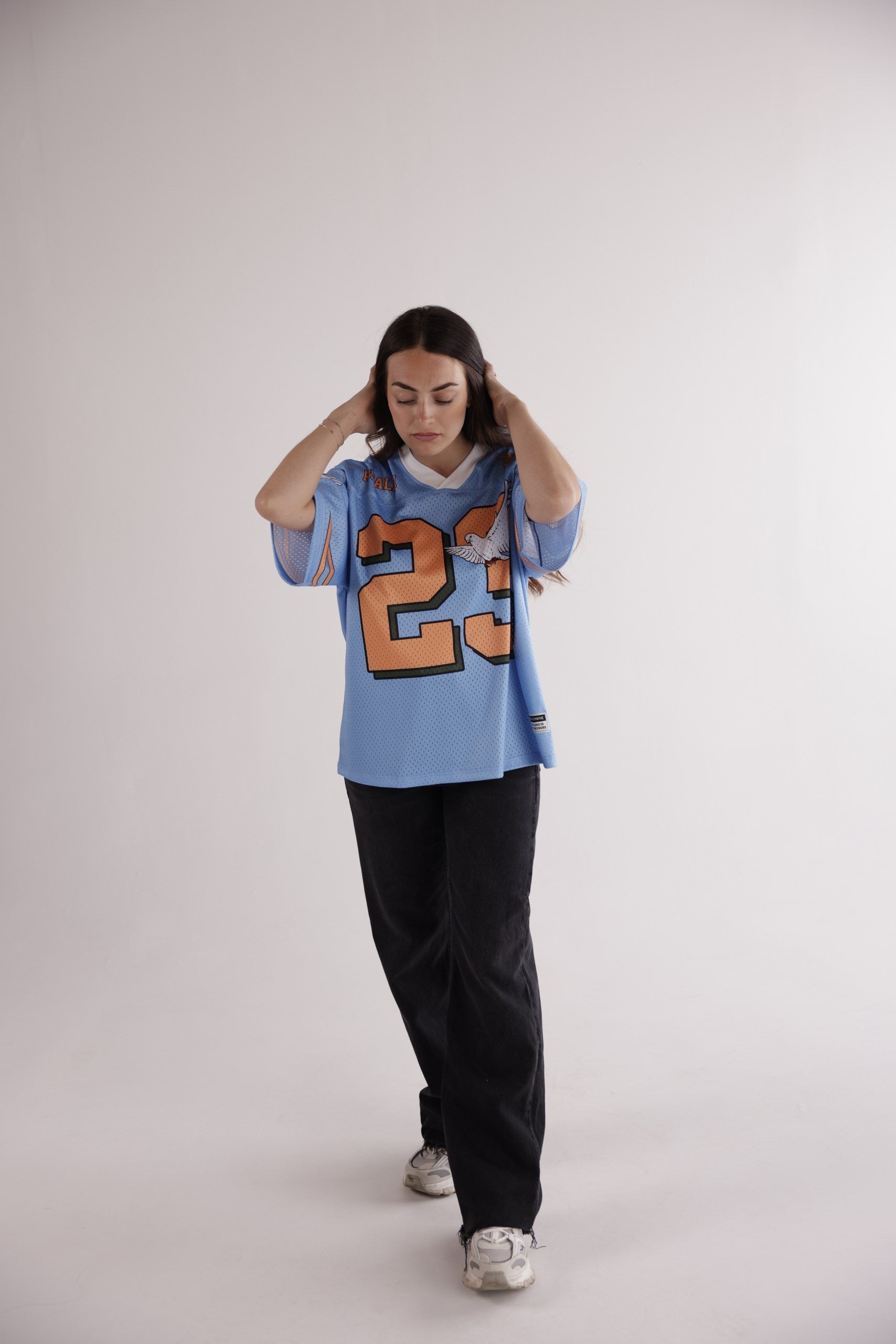 PSALM 23 TRIKOT - BLAU