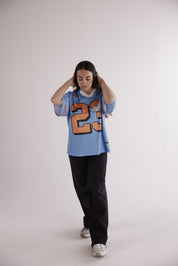 PSALM 23 TRIKOT - BLAU