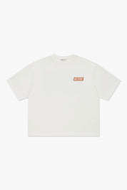 ETERNAL QUESTION TEE - OFF WHITE