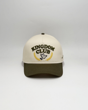 KINGDOM CLUB CAP