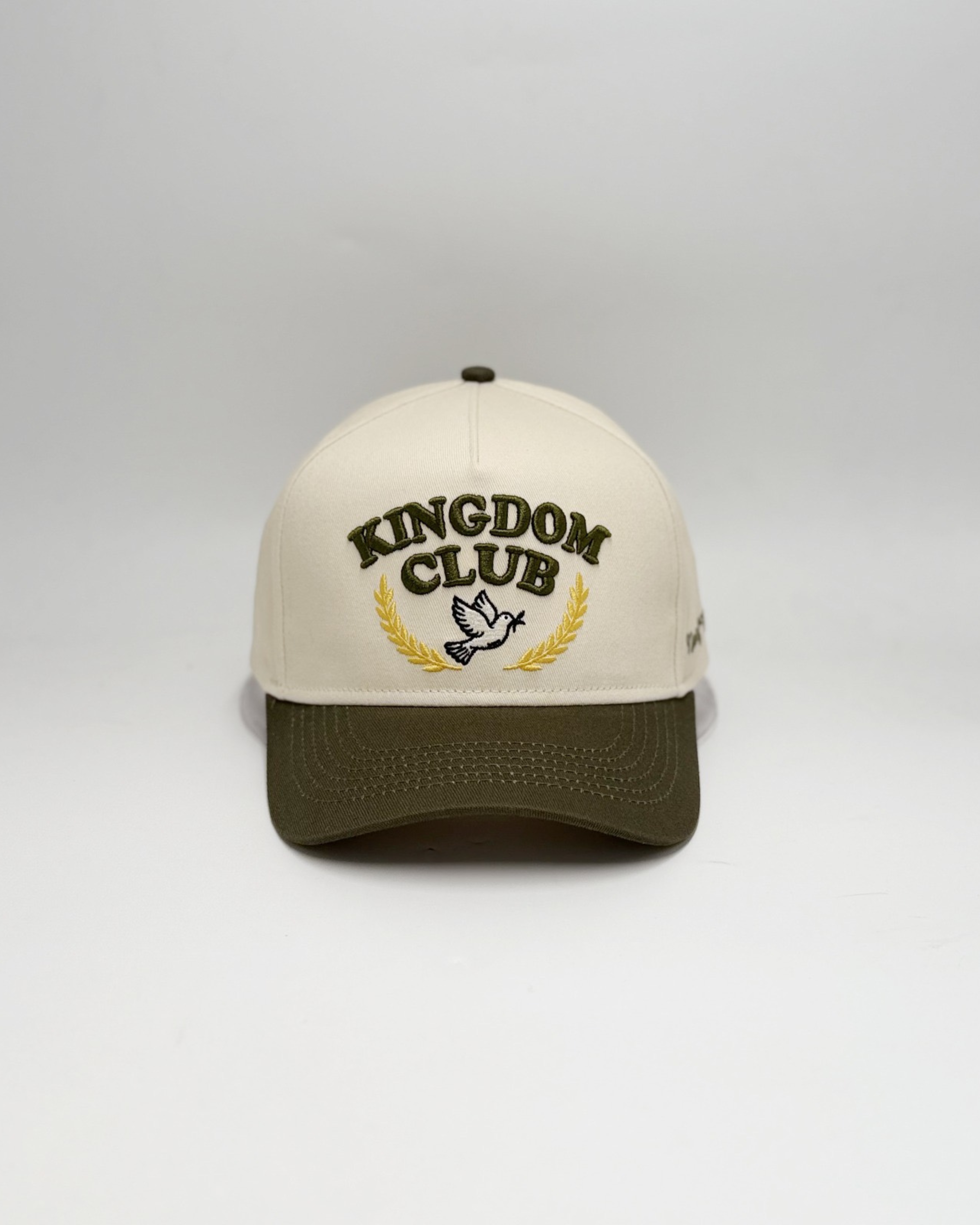 KINGDOM CLUB CAP