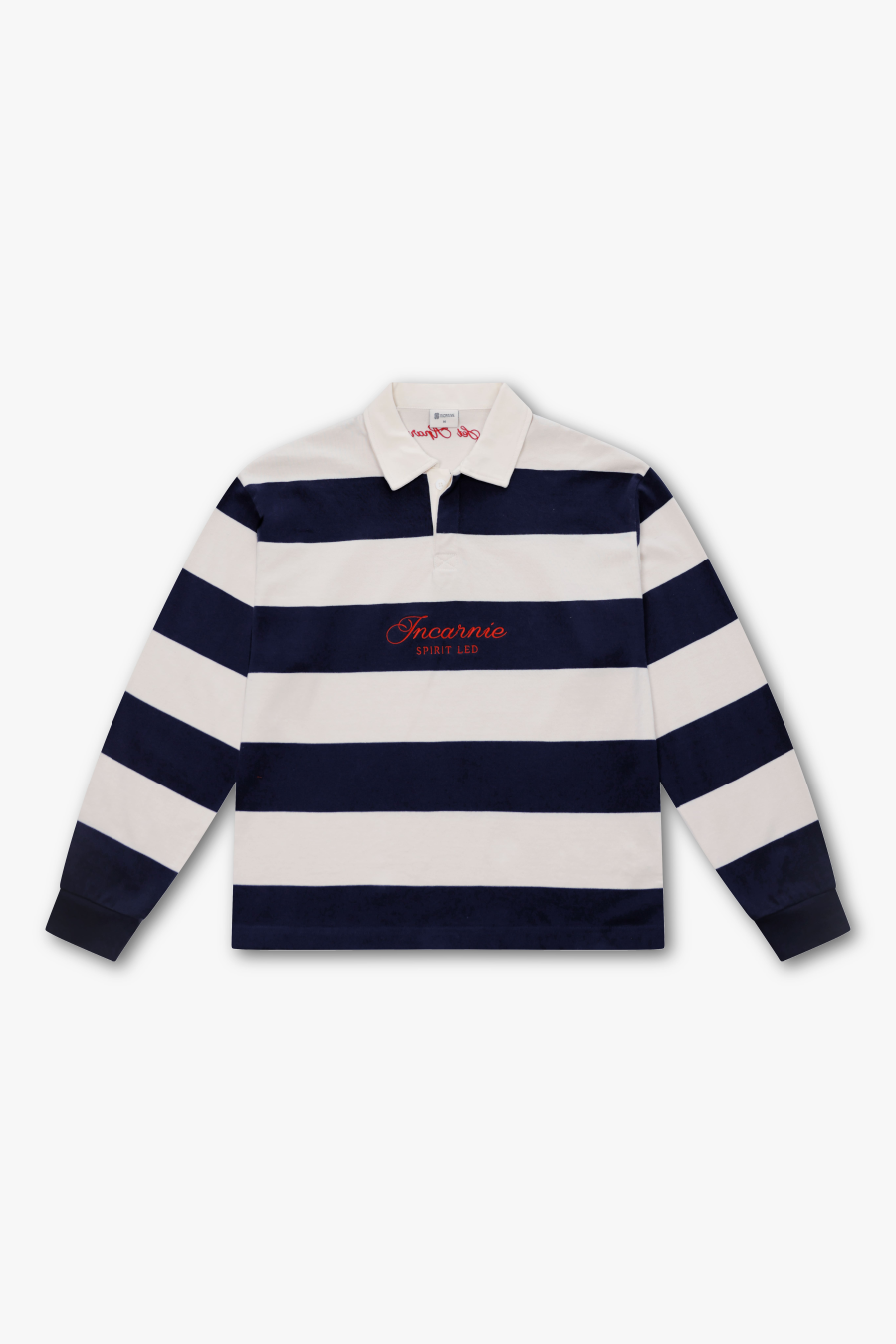 KOSZULKA POLO RUGBY SPIRIT LED
