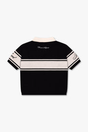 WOMEN’S “NOT OF THIS WORLD” HEAVYWEIGHT KNIT POLO