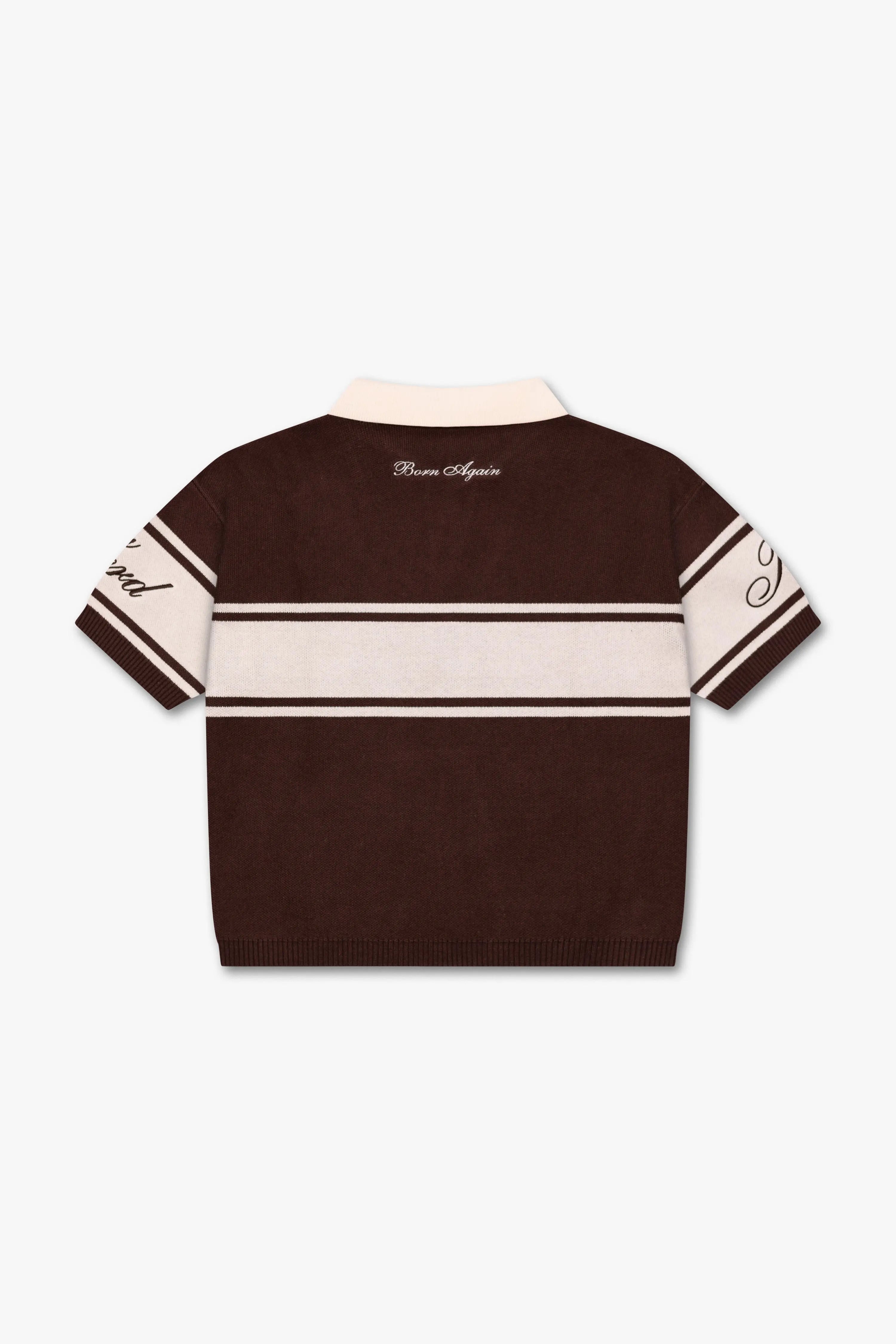 Christian Knit Polo UK - Not Of This World Women's - Incarnie