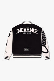WOMEN'S "CHOSEN" VARSITY JACKET