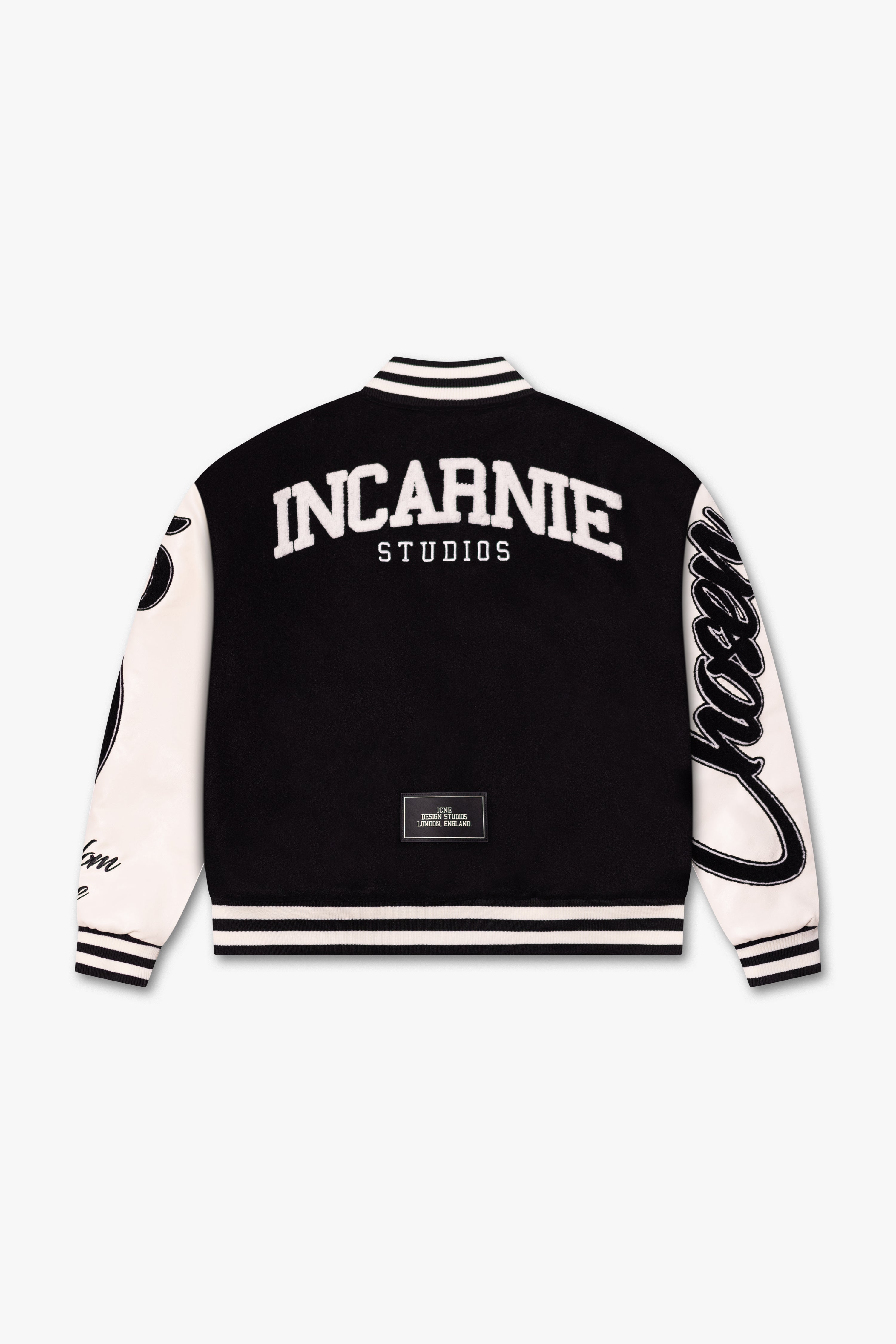 WOMEN'S "CHOSEN" VARSITY JACKET