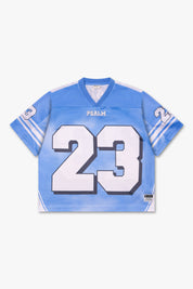 UNISEX PSALM 23 TRIKOT - BLAU