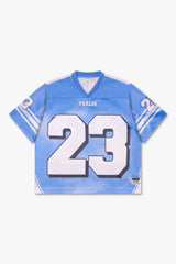 UNISEX PSALM 23 TRIKOT - BLAU
