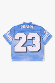 UNISEX PSALM 23 TRIKOT - BLAU