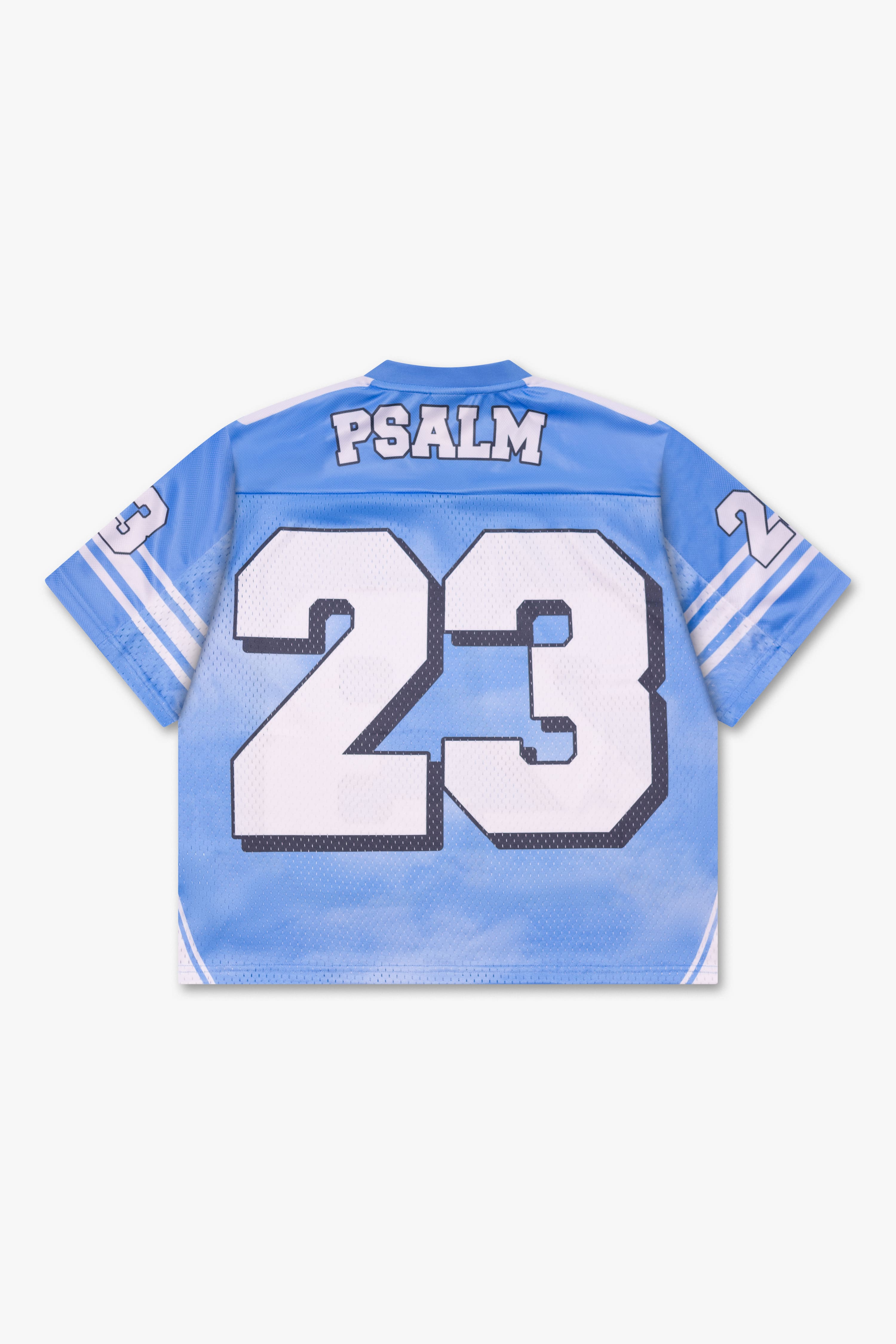 UNISEX PSALM 23 TRIKOT - BLAU