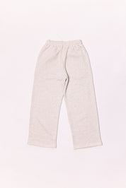 Beige pants on a light background