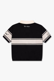 MEN’S “NOT OF THIS WORLD” HEAVYWEIGHT KNIT POLO