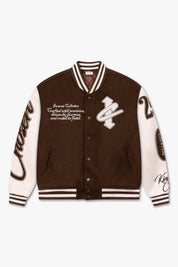 MEN'S "CHOSEN" VARSITY JACKET