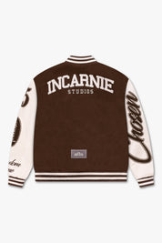 MEN'S "CHOSEN" VARSITY JACKET