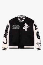 MEN'S "CHOSEN" VARSITY JACKET