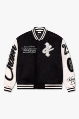 MEN'S "CHOSEN" VARSITY JACKET