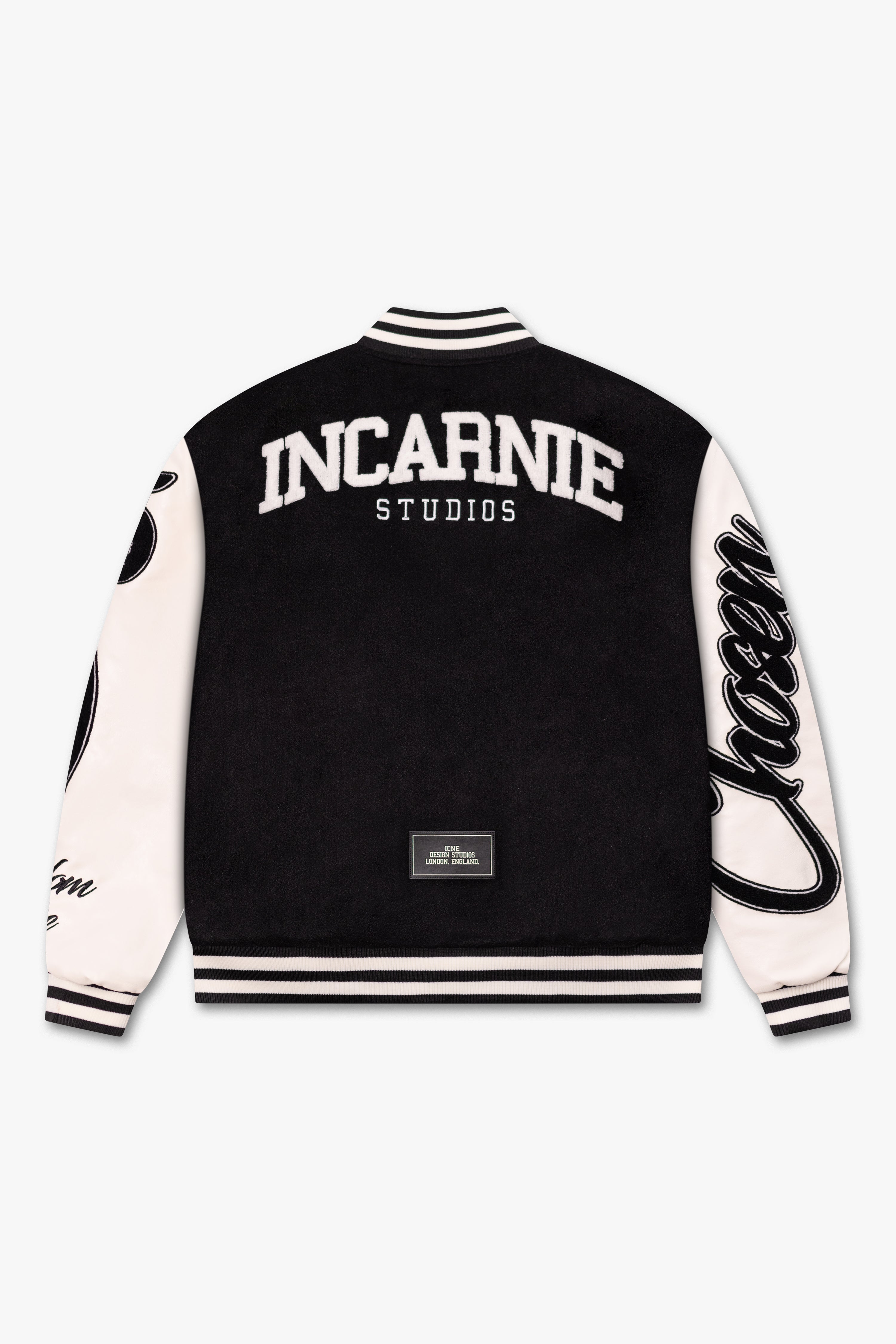 MEN'S "CHOSEN" VARSITY JACKET