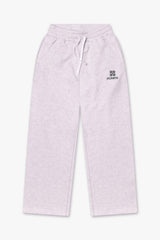 WOMEN'S EMBLEM JOGGERS – GREY MARL