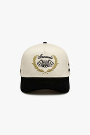 SUCHE ZUERST CAP