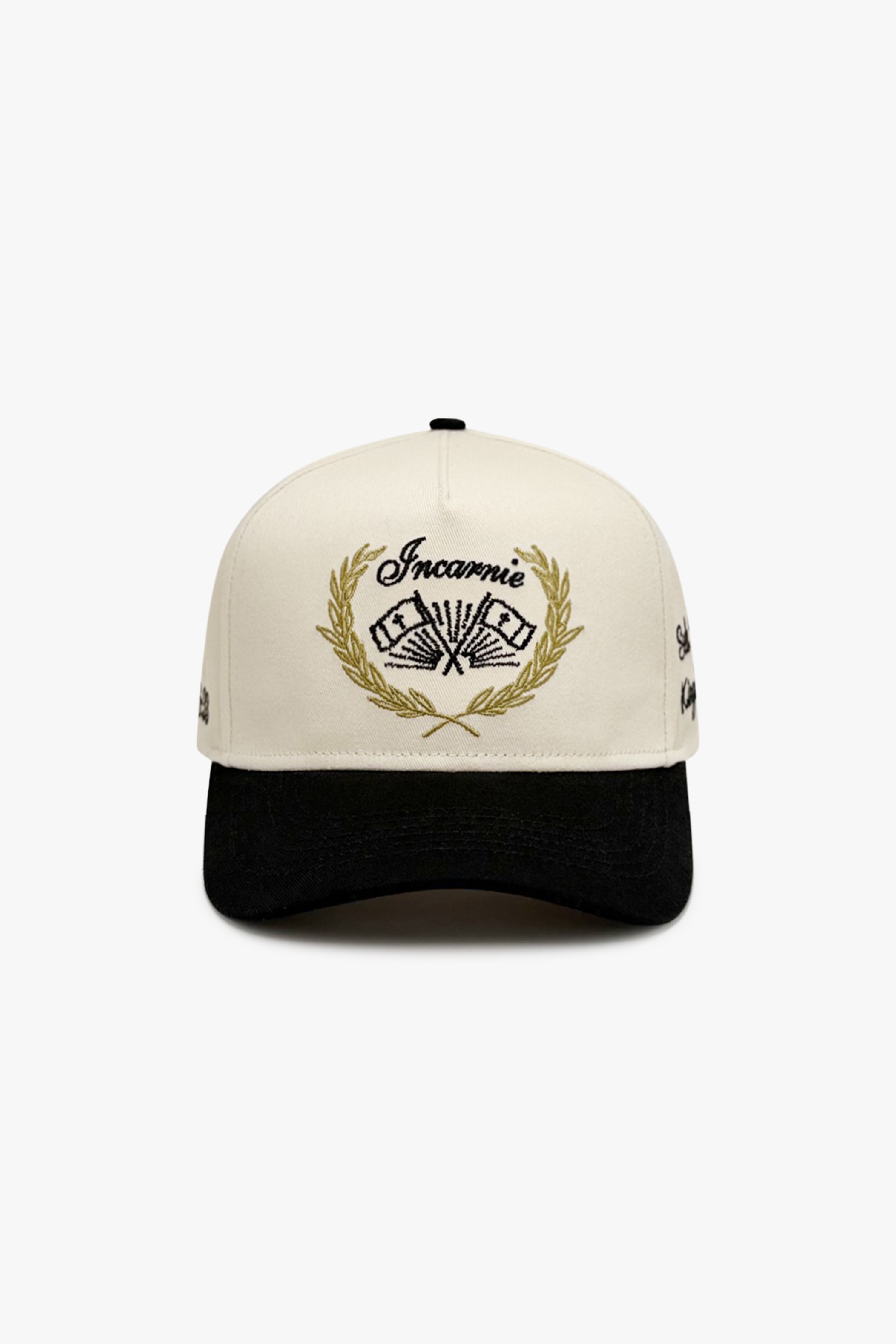 SUCHE ZUERST CAP